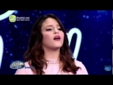 دالية الكرمل : الشابة امل شاهين تشارك في مسابقة عرب ايدول 